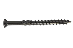 vlonderschroef 5x50 t/m  6x60  rvs gehard